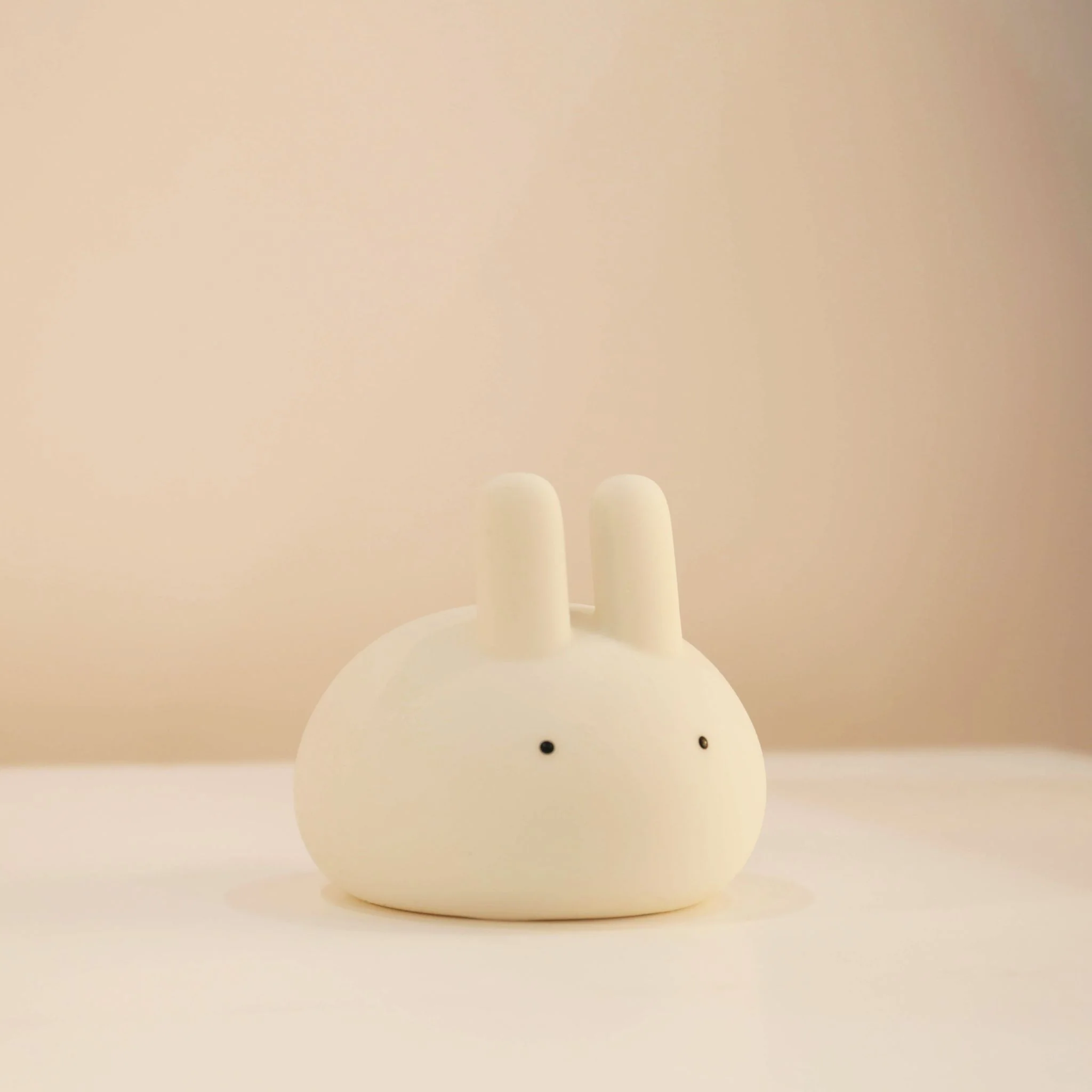 DESIGNSTUFF LUMA Lapin Rabbit Night Lamp, White - Image 5