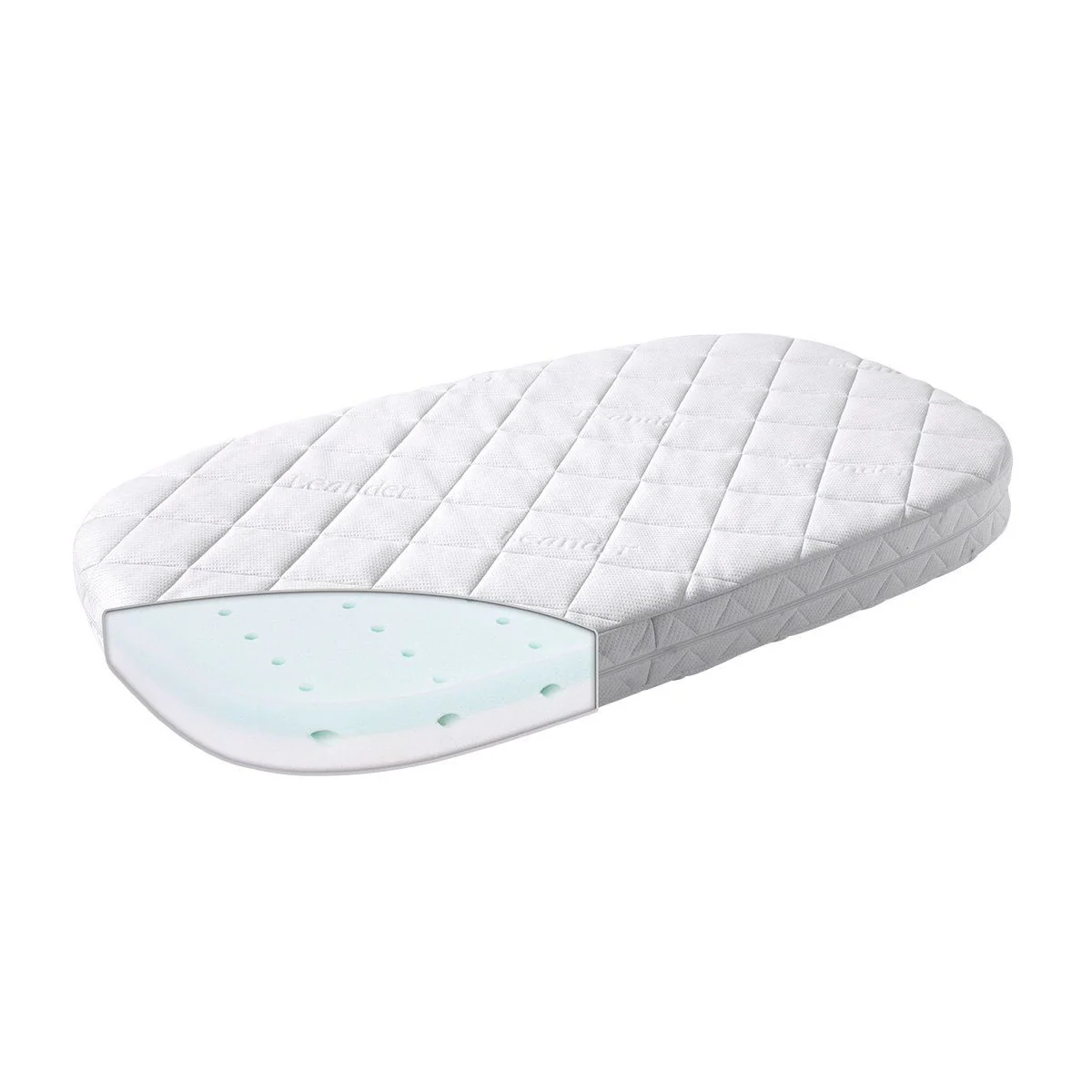 LEANDER Classic Cot Mattress, Comfort - Image 2