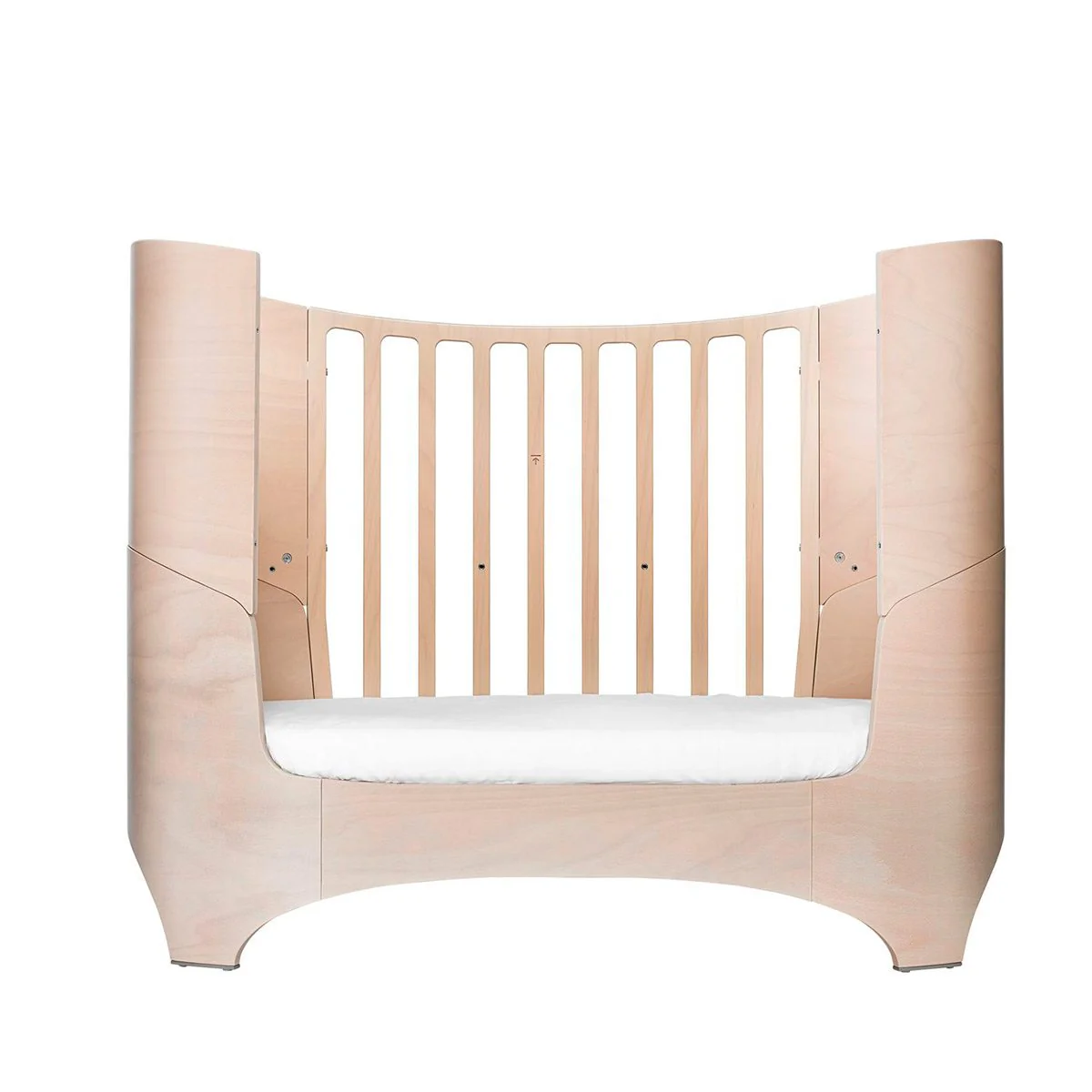 LEANDER Classic Cot, Whitewash Wood - Image 5