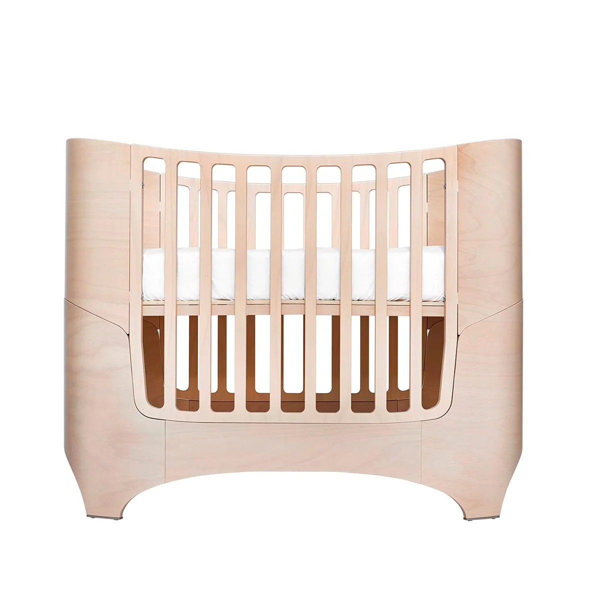 LEANDER Classic Cot, Whitewash Wood - Image 7