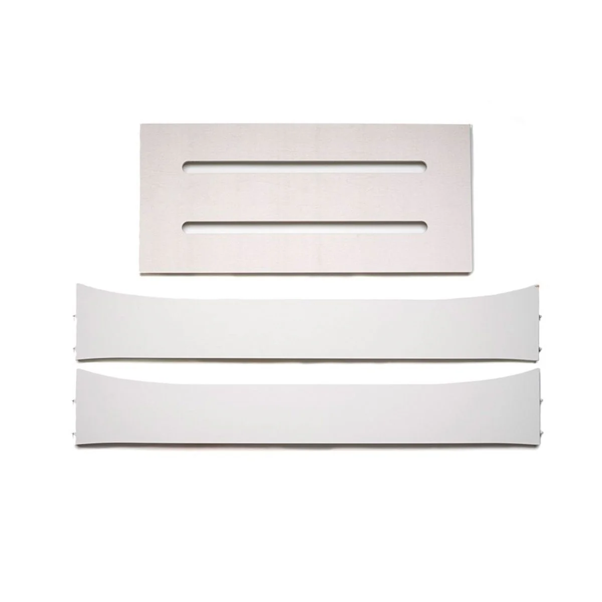 LEANDER Junior Bed Cot Extension, White - Image 4