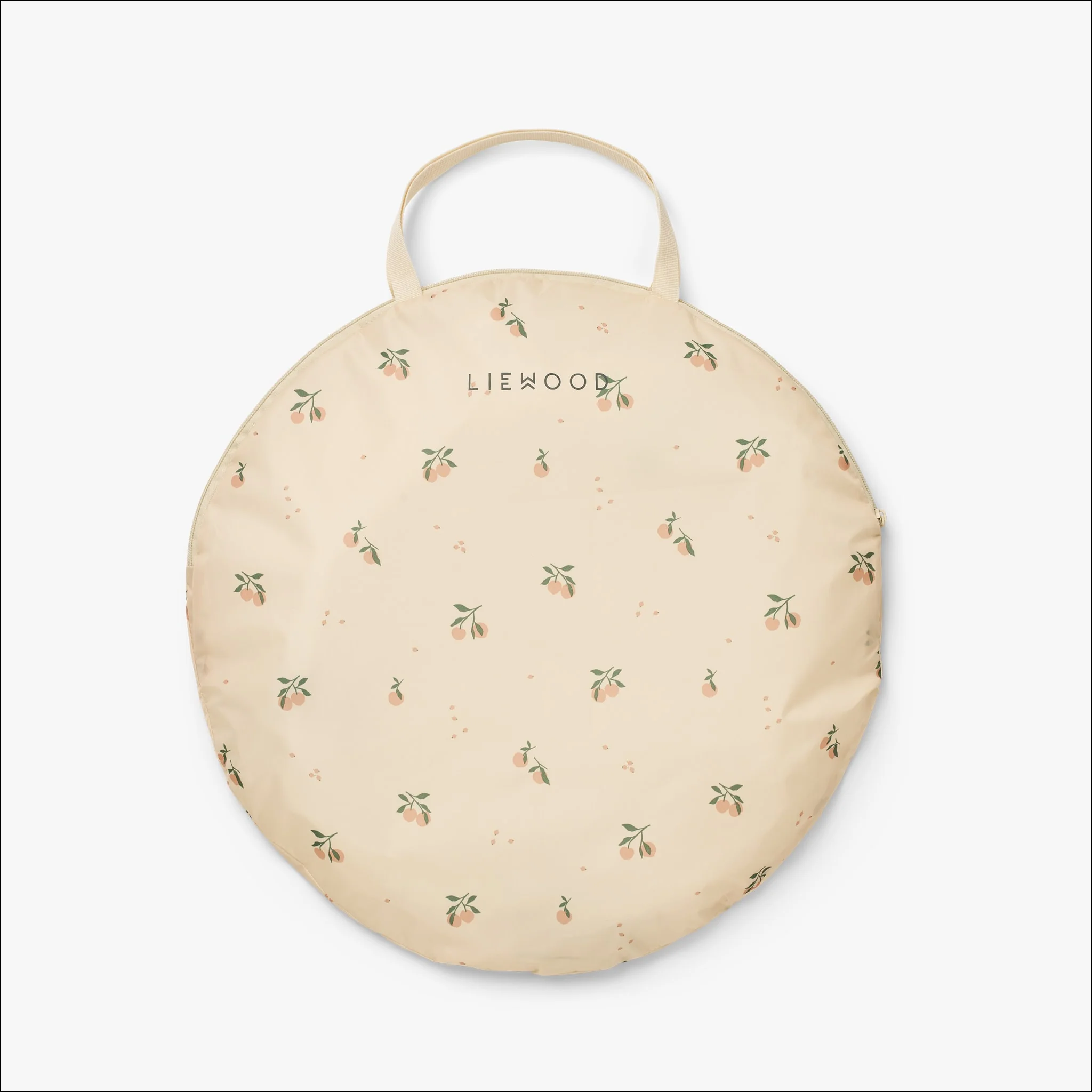 LIEWOOD Emmanuel Pop Up Tunnel, Peach / Sea Shell - Image 2