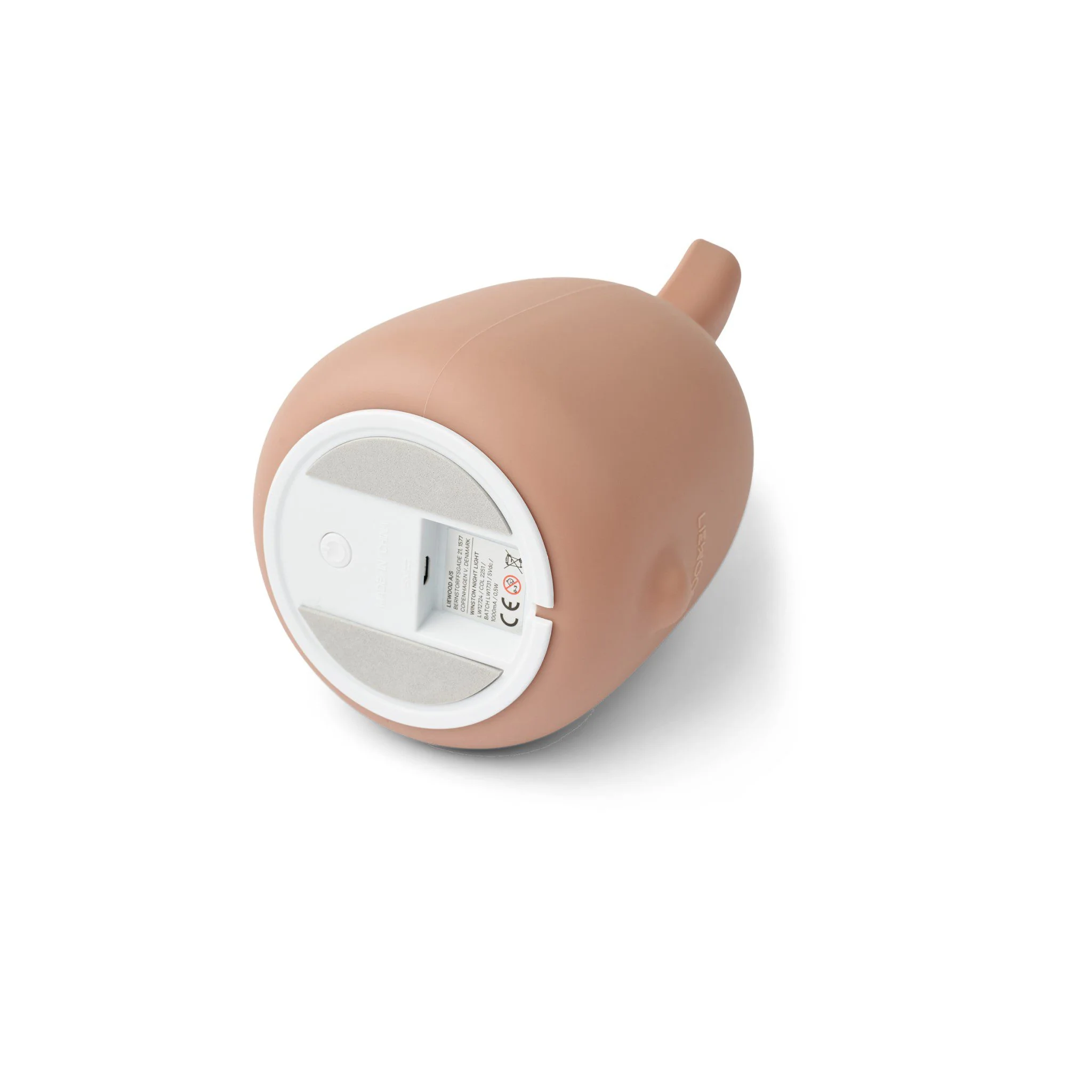 LIEWOOD Winston Night Light, Rabbit Dark Rose - Image 3