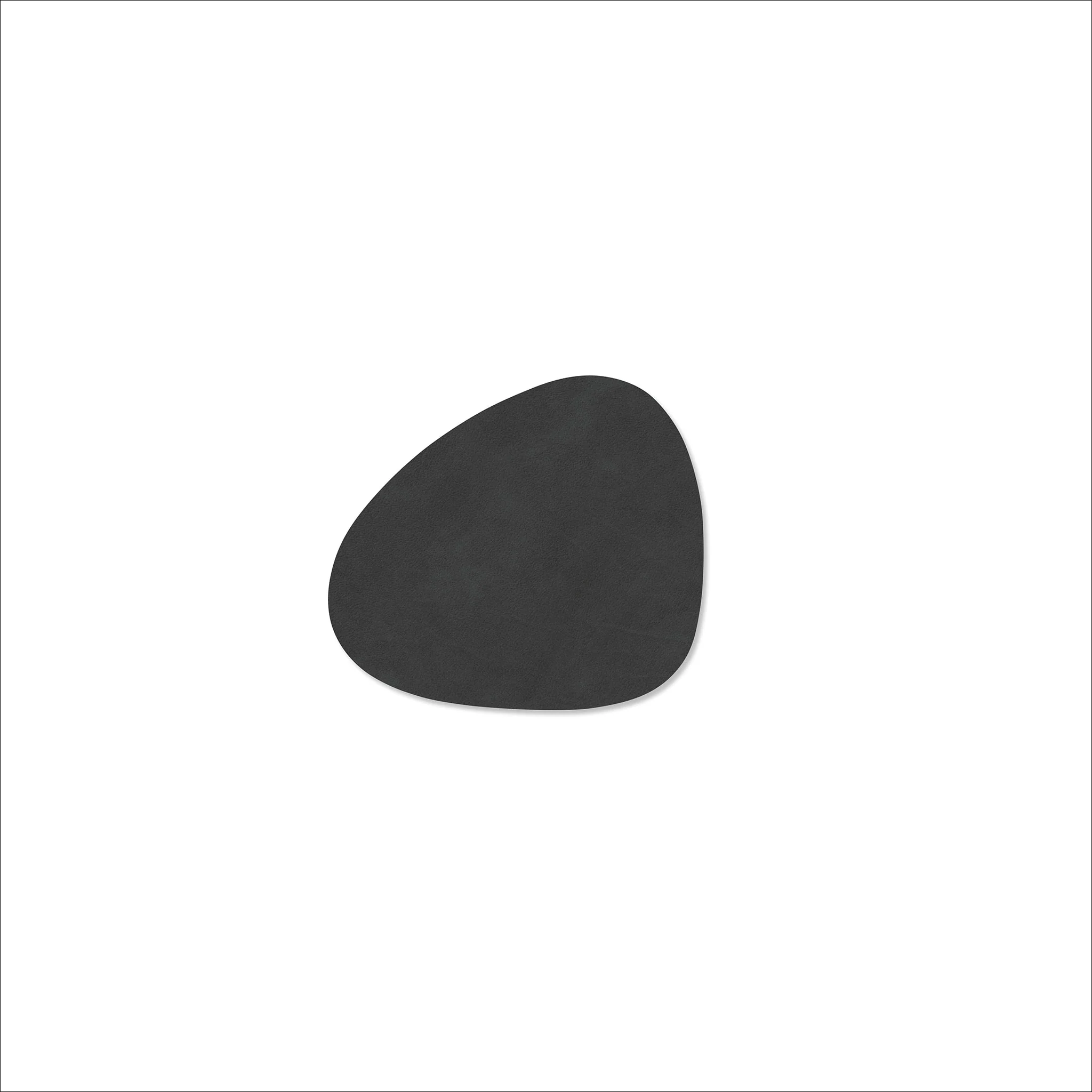 LIND DNA Nupo Curve, Coaster, Black - Image 2