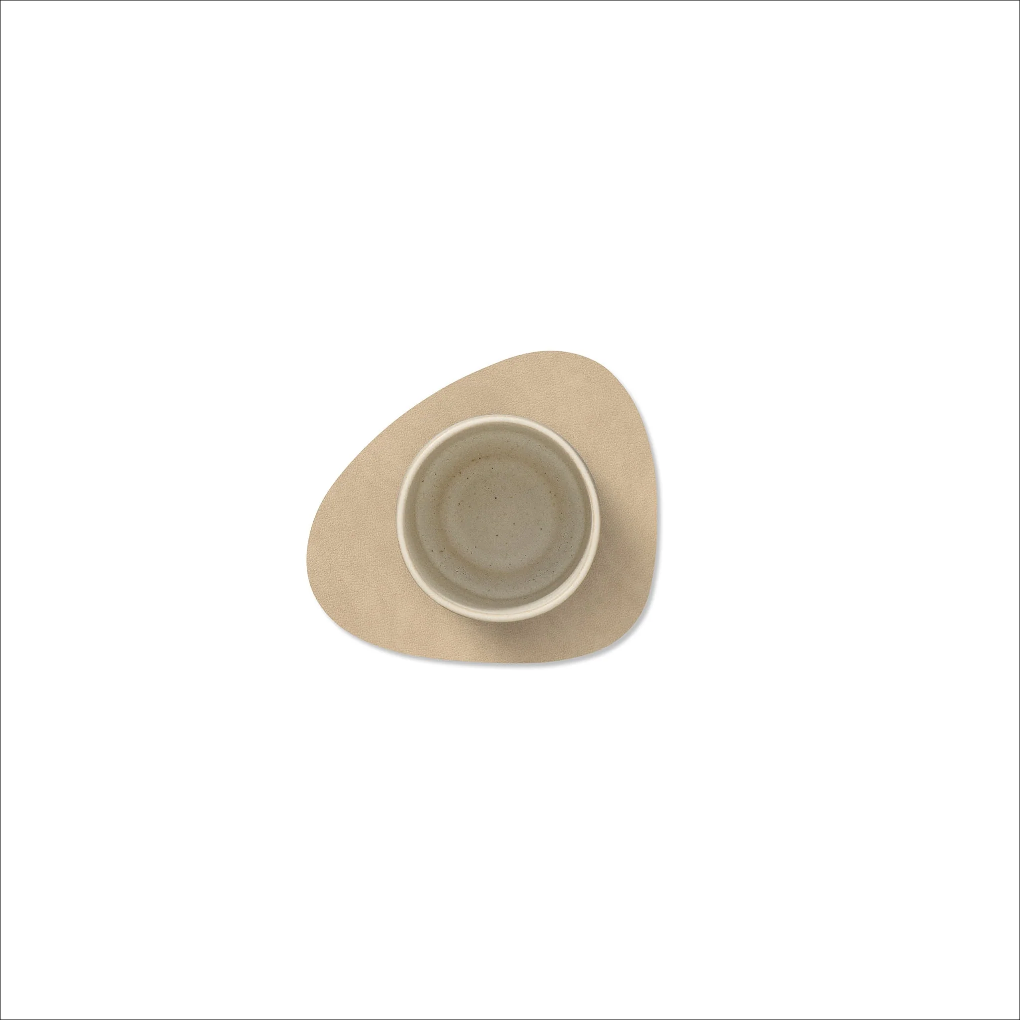 LIND DNA Nupo Curve Coaster, Sand - Image 5