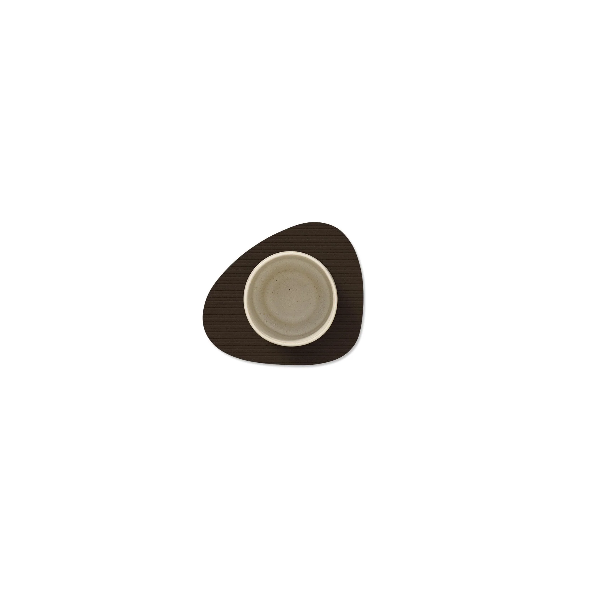LIND DNA Nupo Curve Coaster Corduroy, Hazel - Image 3