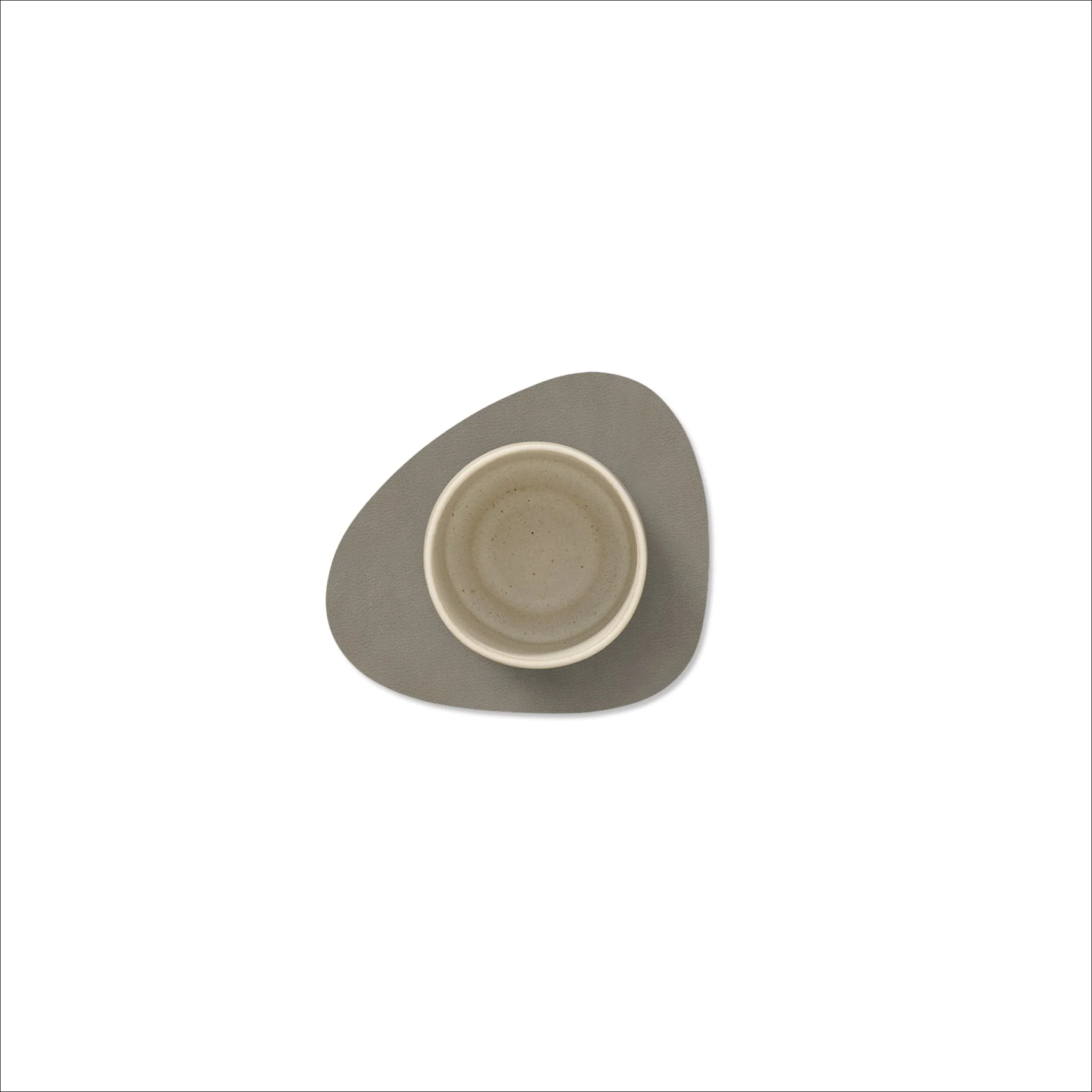 LIND DNA Nupo Curve Coaster, Flint Grey - Image 2
