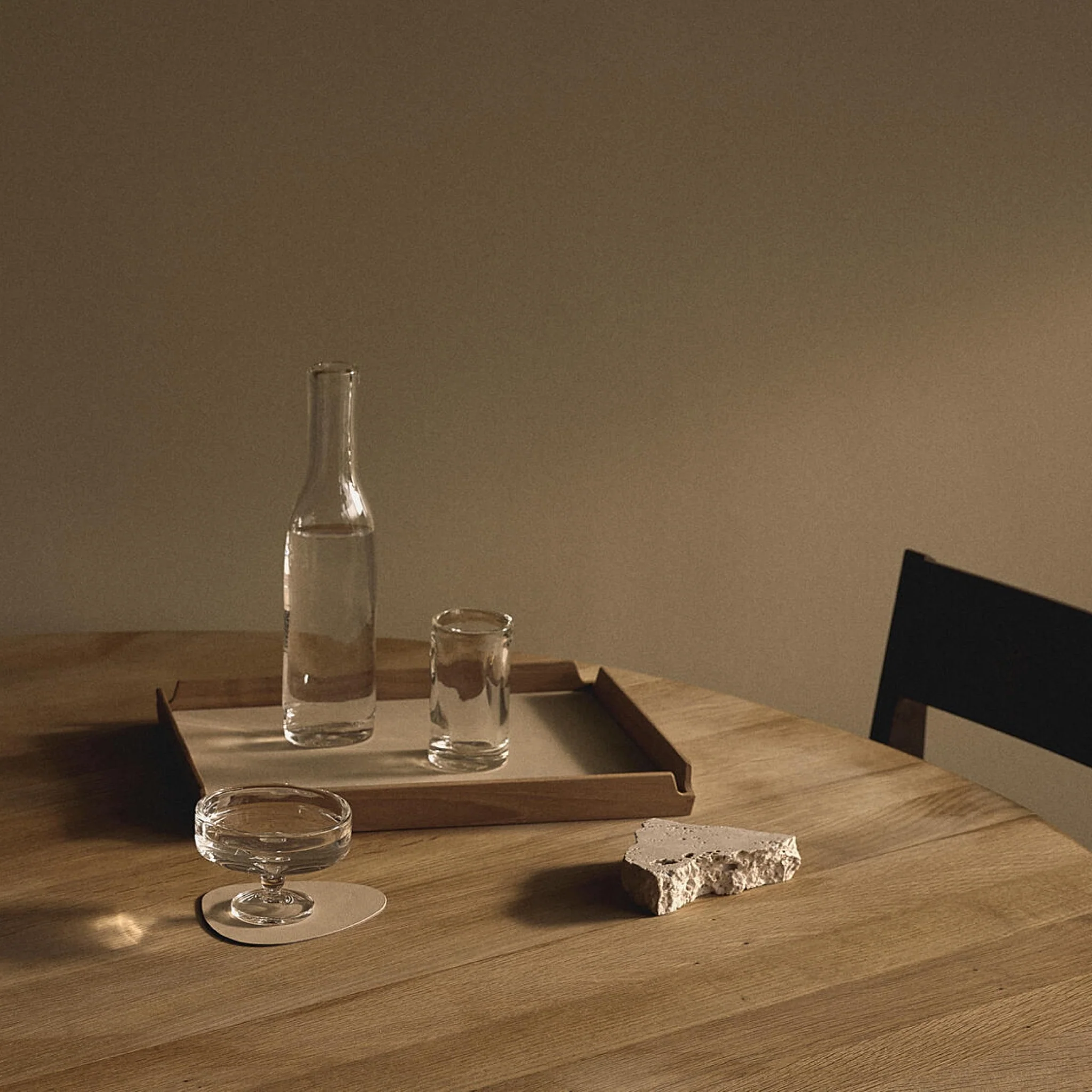 LIND DNA Nupo Curve Coaster, Vanilla - Image 5