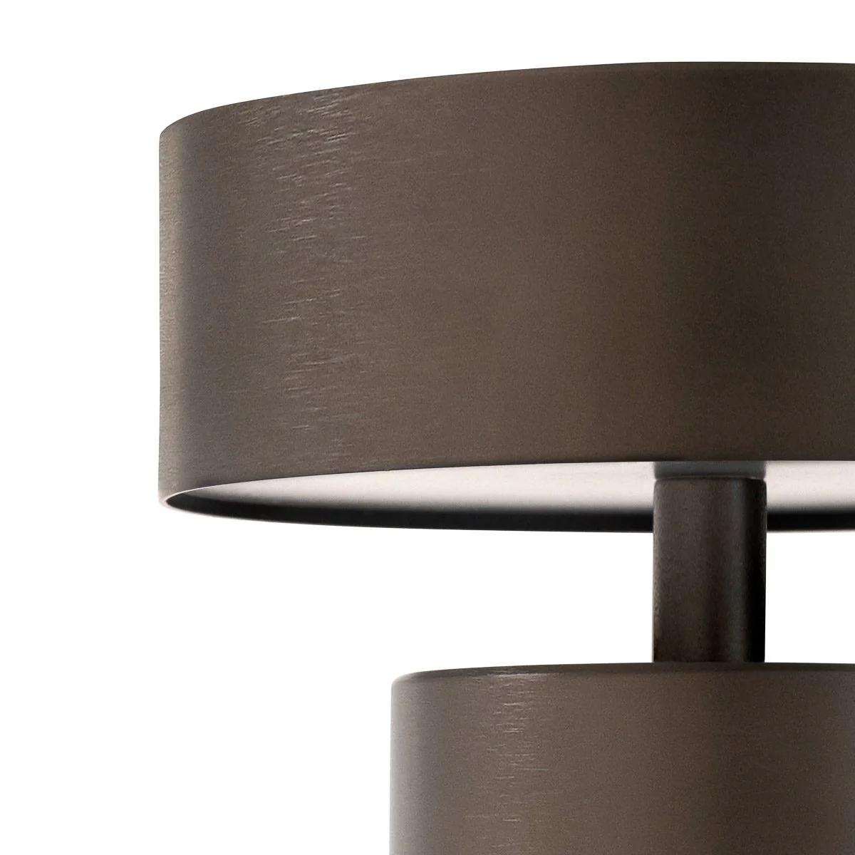 AUDO CPH Column Wireless Table Lamp, Bronze - Image 4