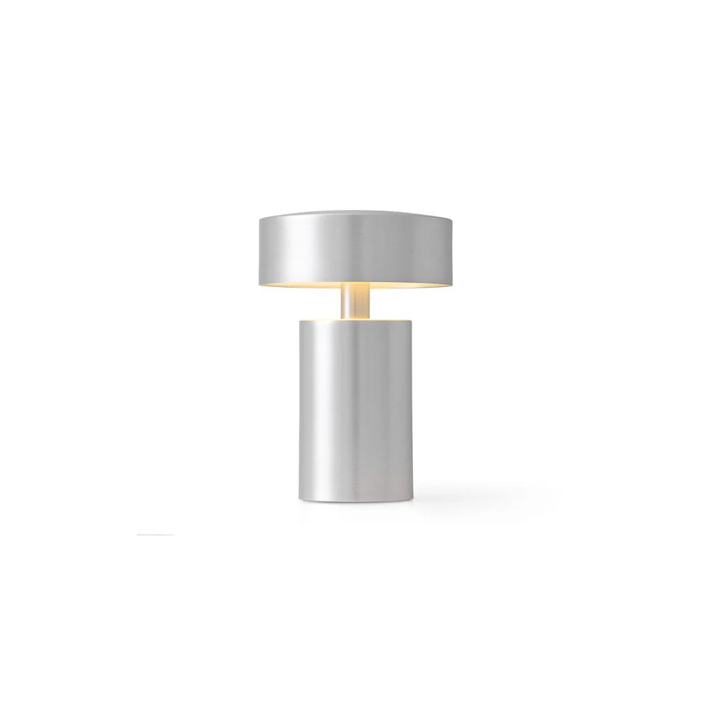 AUDO CPH Column Table Lamp, Portable, Aluminium - Image 2