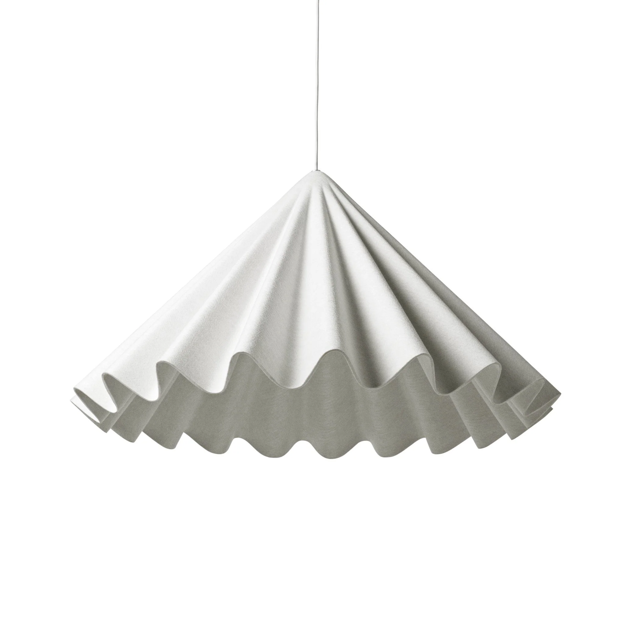 PRE-ORDER │ AUDO CPH Dancing Pendant, D95cm, Off-White - Image 6