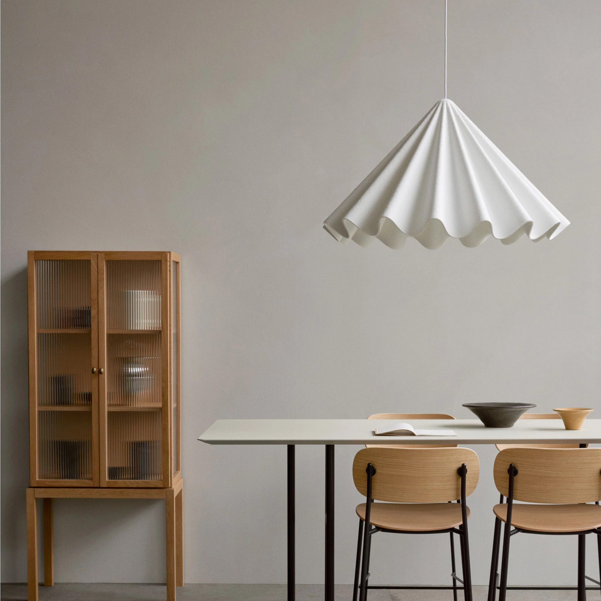 PRE-ORDER │ AUDO CPH Dancing Pendant, D95cm, Off-White - Image 7