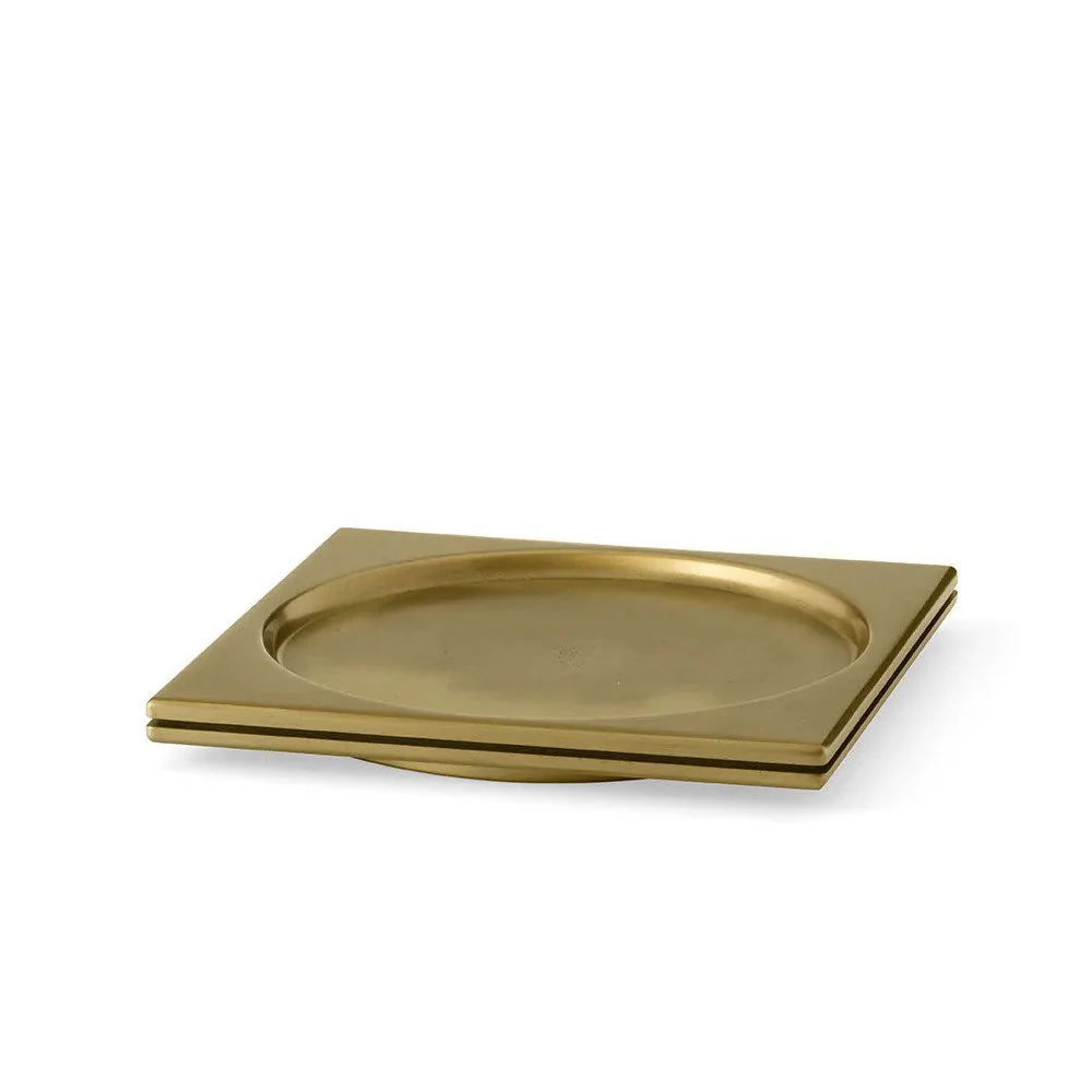 AUDO CPH Divot Tray, Brass - Image 5