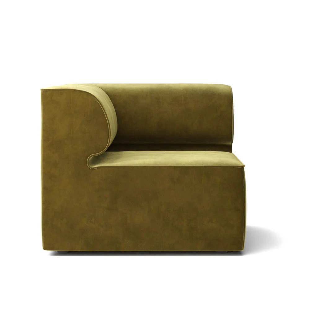 PRE-ORDER ¦ AUDO CPH Eave Modular 86 Sofa/Couch, Left Corner (Depth 86cm), Module w/ Upholstery - Image 16