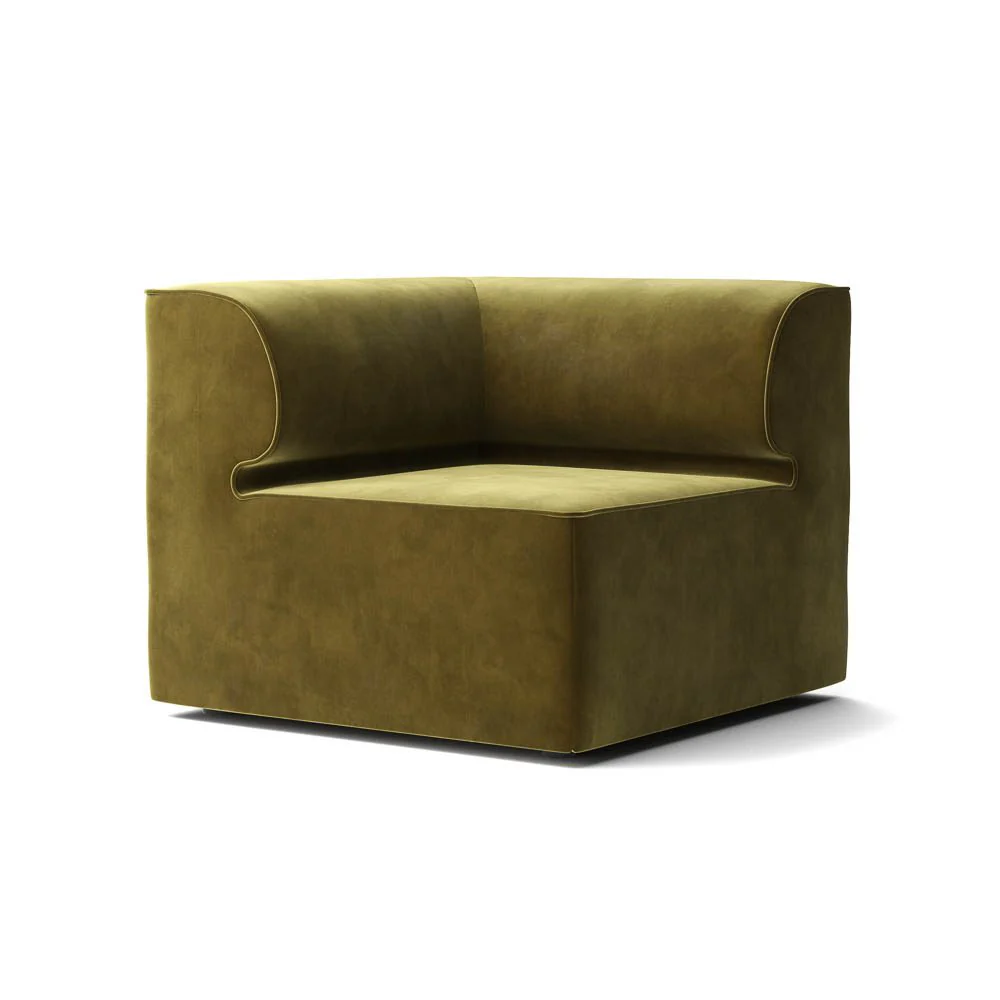 PRE-ORDER ¦ AUDO CPH Eave Modular 86 Sofa/Couch, Left Corner (Depth 86cm), Module w/ Upholstery - Image 17