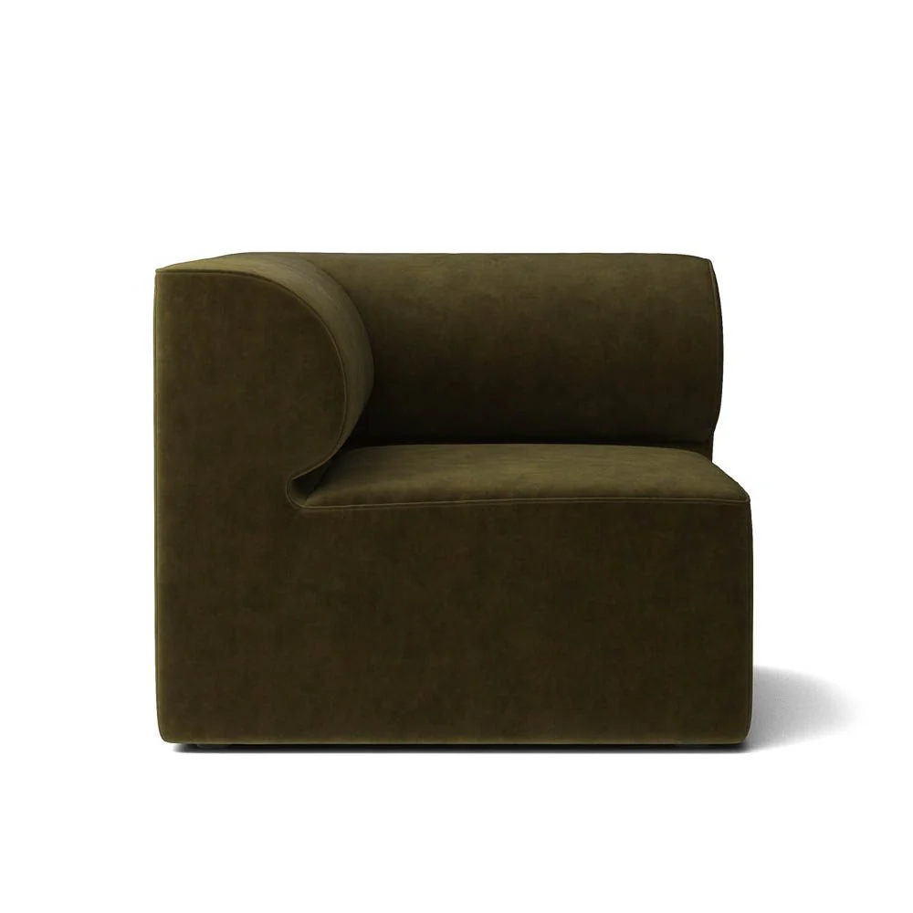PRE-ORDER ¦ AUDO CPH Eave Modular 86 Sofa/Couch, Left Corner (Depth 86cm), Module w/ Upholstery - Image 18