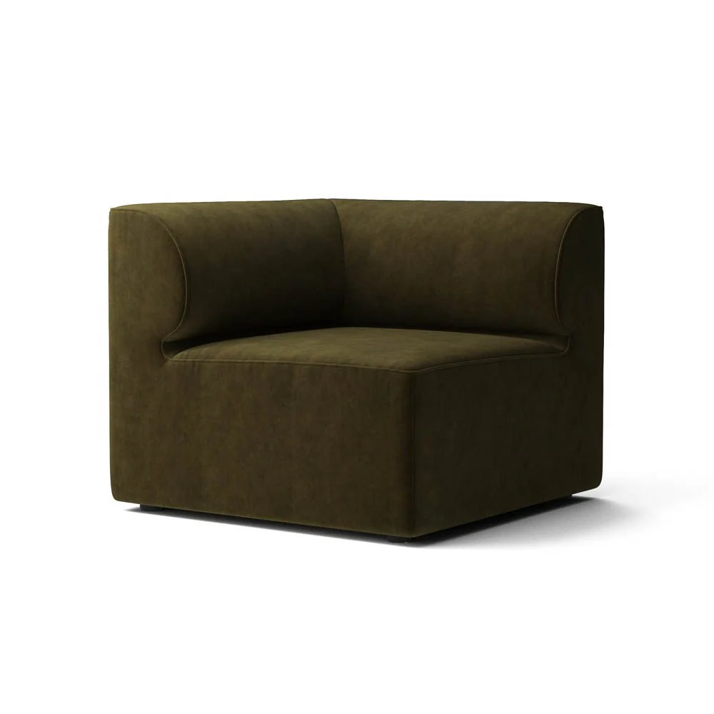 PRE-ORDER ¦ AUDO CPH Eave Modular 86 Sofa/Couch, Left Corner (Depth 86cm), Module w/ Upholstery - Image 19