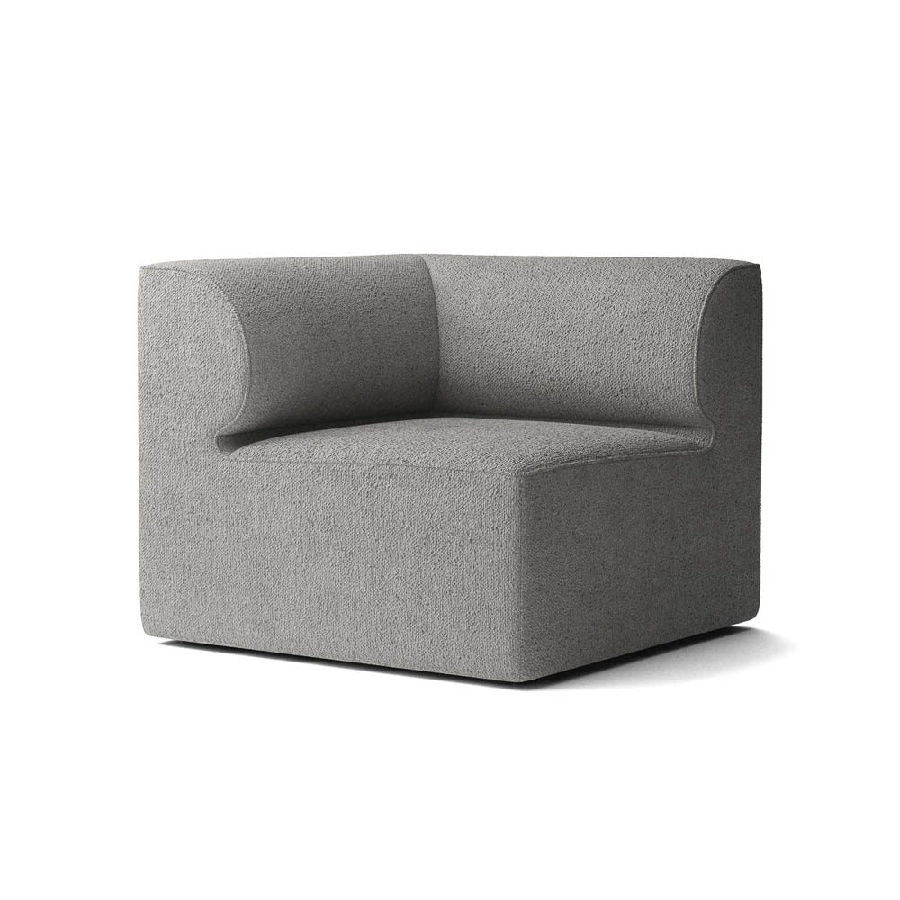 PRE-ORDER ¦ AUDO CPH Eave Modular 86 Sofa/Couch, Left Corner (Depth 86cm), Module w/ Upholstery - Image 3