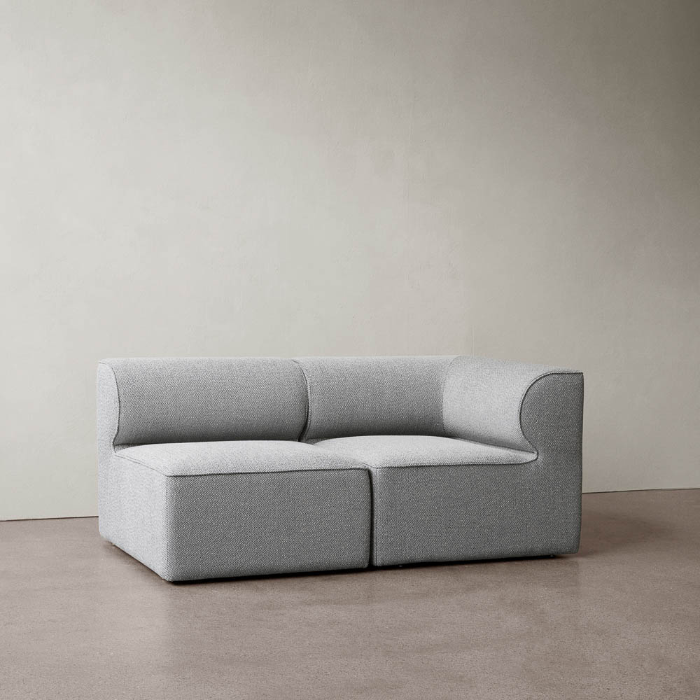 PRE-ORDER ¦ AUDO CPH Eave Modular 86 Sofa/Couch, Left Corner (Depth 86cm), Module w/ Upholstery - Image 30