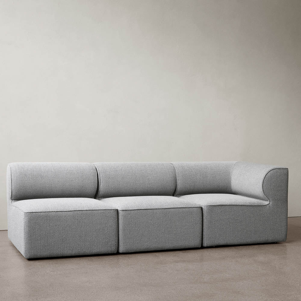 PRE-ORDER ¦ AUDO CPH Eave Modular 86 Sofa/Couch, Left Corner (Depth 86cm), Module w/ Upholstery - Image 31