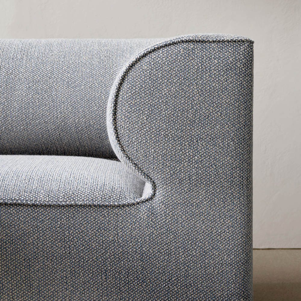 PRE-ORDER ¦ AUDO CPH Eave Modular 86 Sofa/Couch, Left Corner (Depth 86cm), Module w/ Upholstery - Image 32