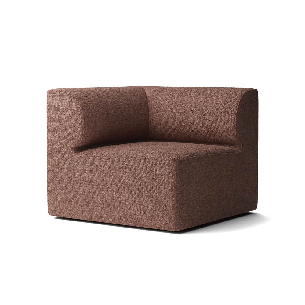 PRE-ORDER ¦ AUDO CPH Eave Modular 86 Sofa/Couch, Left Corner (Depth 86cm), Module w/ Upholstery - Image 5