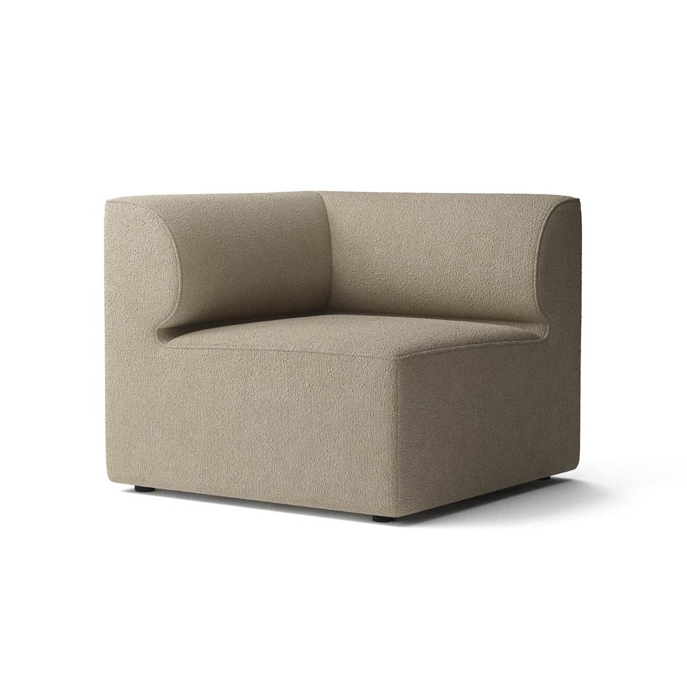 PRE-ORDER ¦ AUDO CPH Eave Modular 86 Sofa/Couch, Left Corner (Depth 86cm), Module w/ Upholstery - Image 9