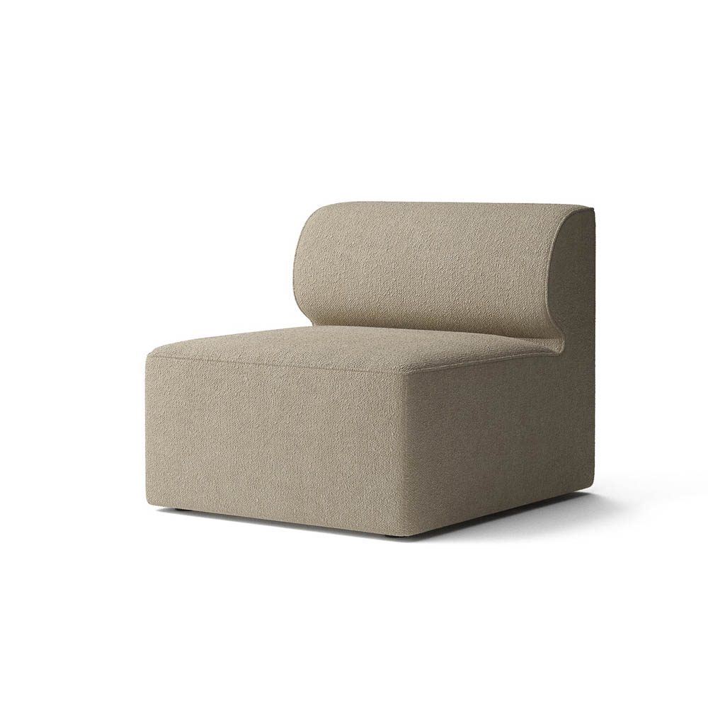 PRE-ORDER ¦ AUDO CPH Eave Modular 86 Sofa/Couch, Open Section (Depth 86cm), Module w/ Upholstery - Image 12