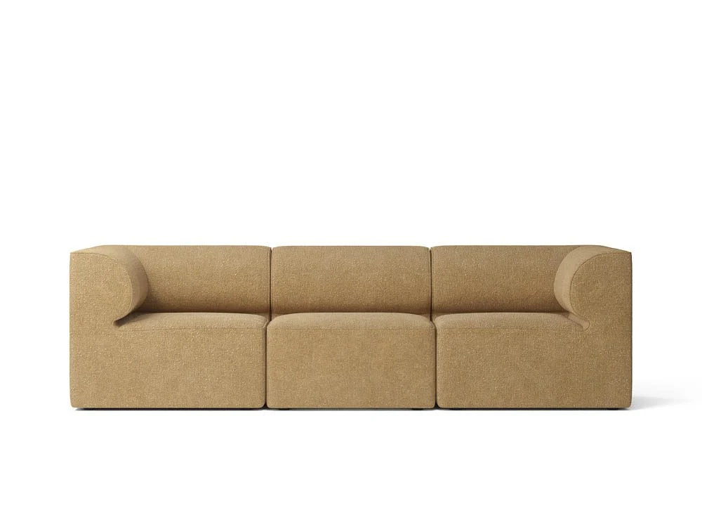 PRE-ORDER ¦ AUDO CPH Eave Modular 86 Sofa/Couch, Open Section (Depth 86cm), Module w/ Upholstery - Image 22