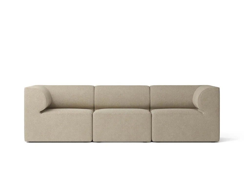 PRE-ORDER ¦ AUDO CPH Eave Modular 86 Sofa/Couch, Open Section (Depth 86cm), Module w/ Upholstery - Image 23