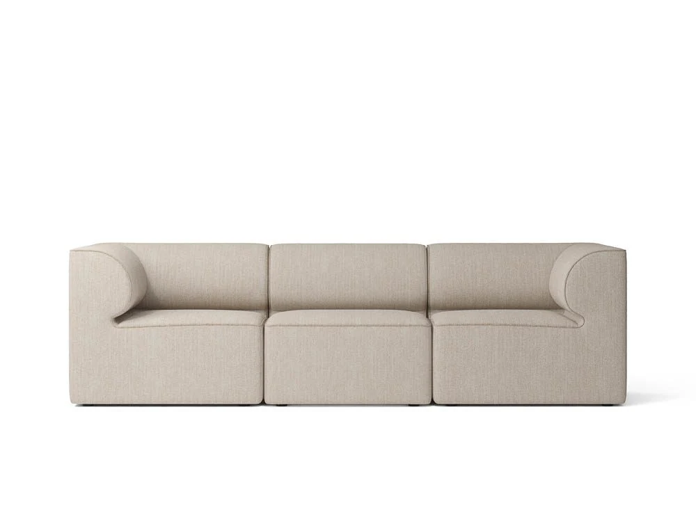 PRE-ORDER ¦ AUDO CPH Eave Modular 86 Sofa/Couch, Open Section (Depth 86cm), Module w/ Upholstery - Image 25