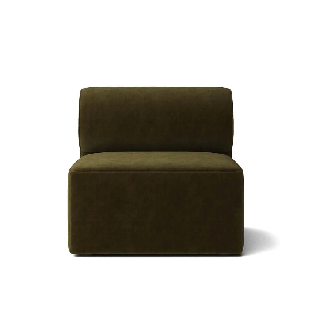 PRE-ORDER ¦ AUDO CPH Eave Modular 86 Sofa/Couch, Open Section (Depth 86cm), Module w/ Upholstery - Image 4