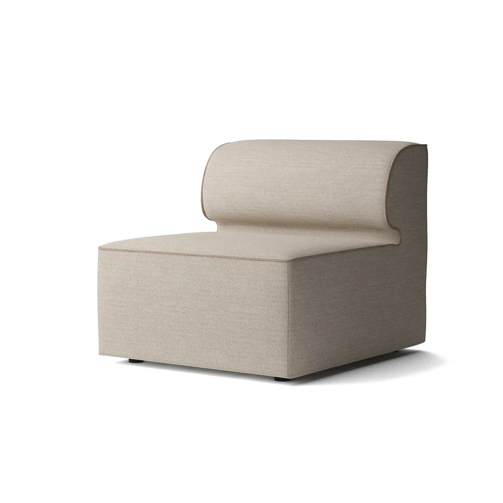 PRE-ORDER ¦ AUDO CPH Eave Modular 86 Sofa/Couch, Open Section (Depth 86cm), Module w/ Upholstery - Image 7