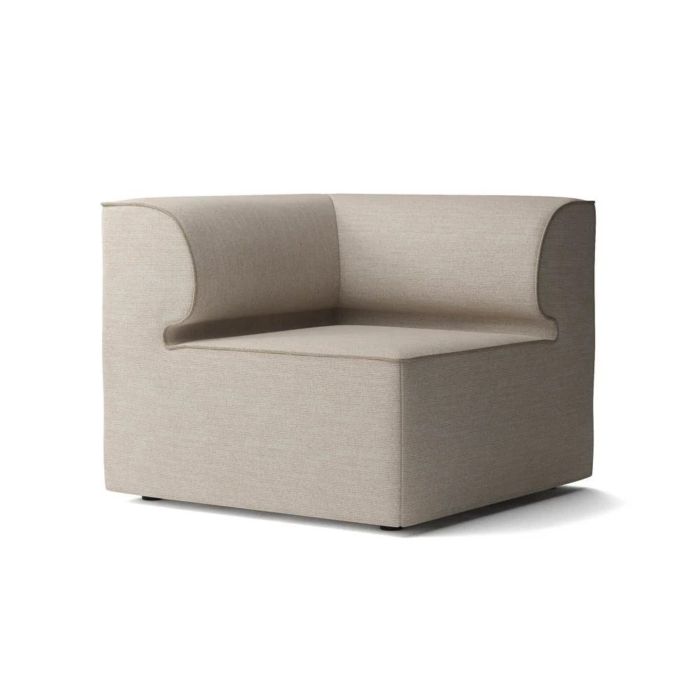 PRE-ORDER ¦ AUDO CPH Eave Modular 86 Sofa/Couch, Right Corner (Depth 86cm), Module w/ Upholstery - Image 13