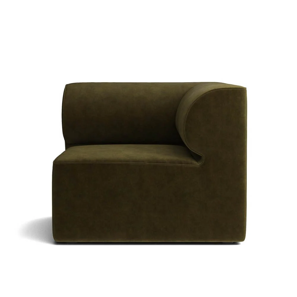 PRE-ORDER ¦ AUDO CPH Eave Modular 86 Sofa/Couch, Right Corner (Depth 86cm), Module w/ Upholstery - Image 18