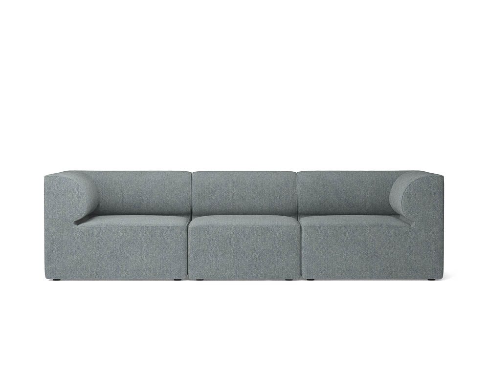 PRE-ORDER ¦ AUDO CPH Eave Modular 86 Sofa/Couch, Right Corner (Depth 86cm), Module w/ Upholstery - Image 22