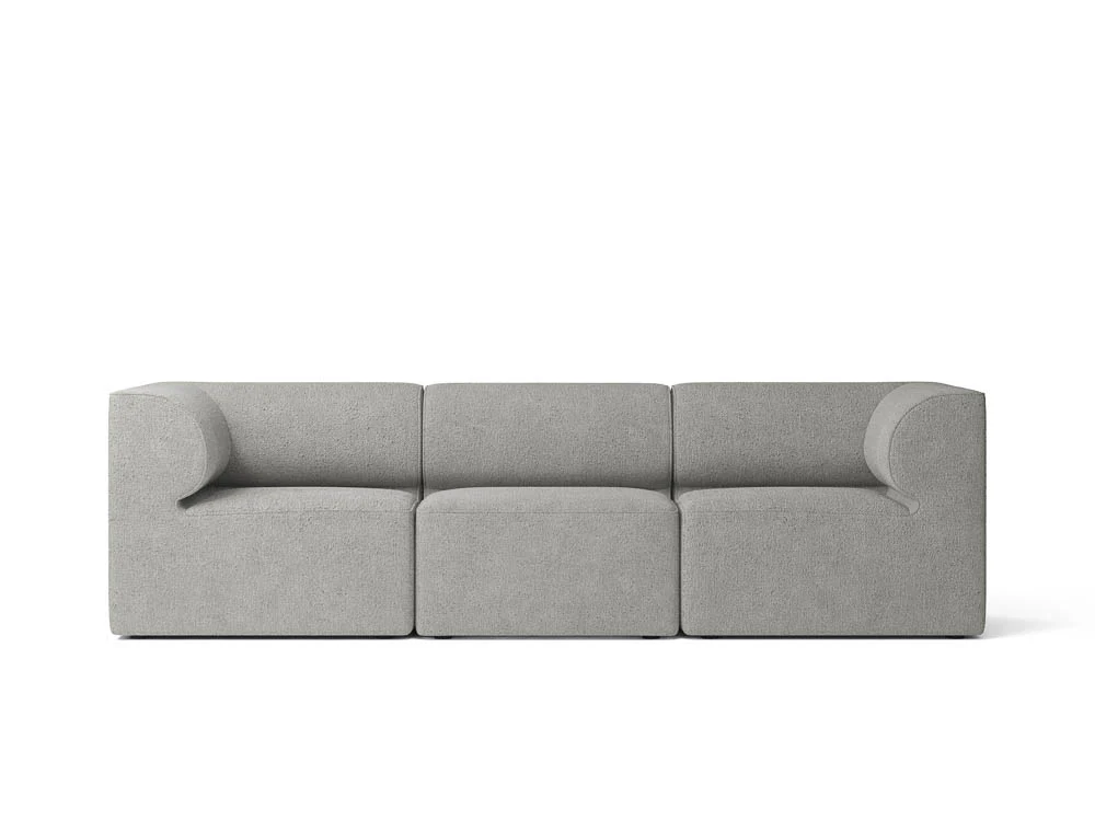 PRE-ORDER ¦ AUDO CPH Eave Modular 86 Sofa/Couch, Right Corner (Depth 86cm), Module w/ Upholstery - Image 26