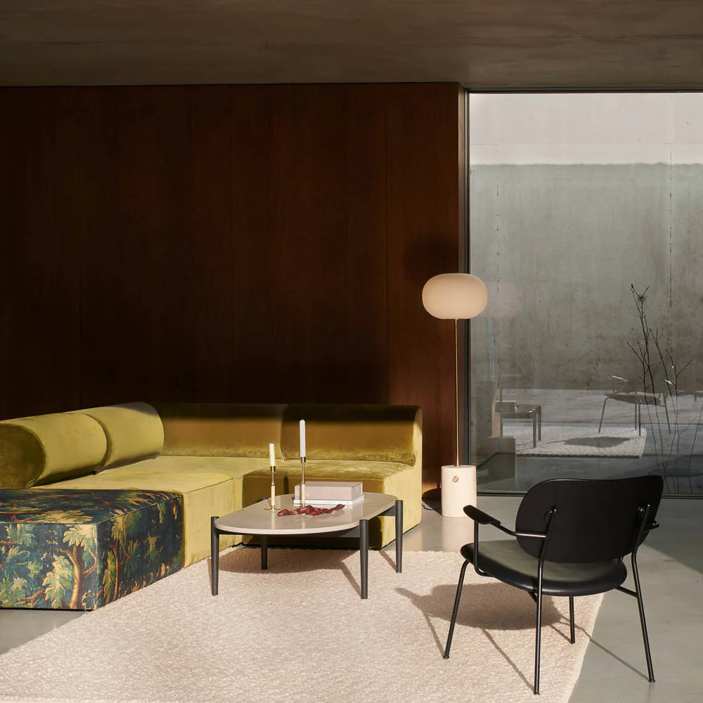 PRE-ORDER ¦ AUDO CPH Eave Modular 86 Sofa/Couch, Right Corner (Depth 86cm), Module w/ Upholstery - Image 30