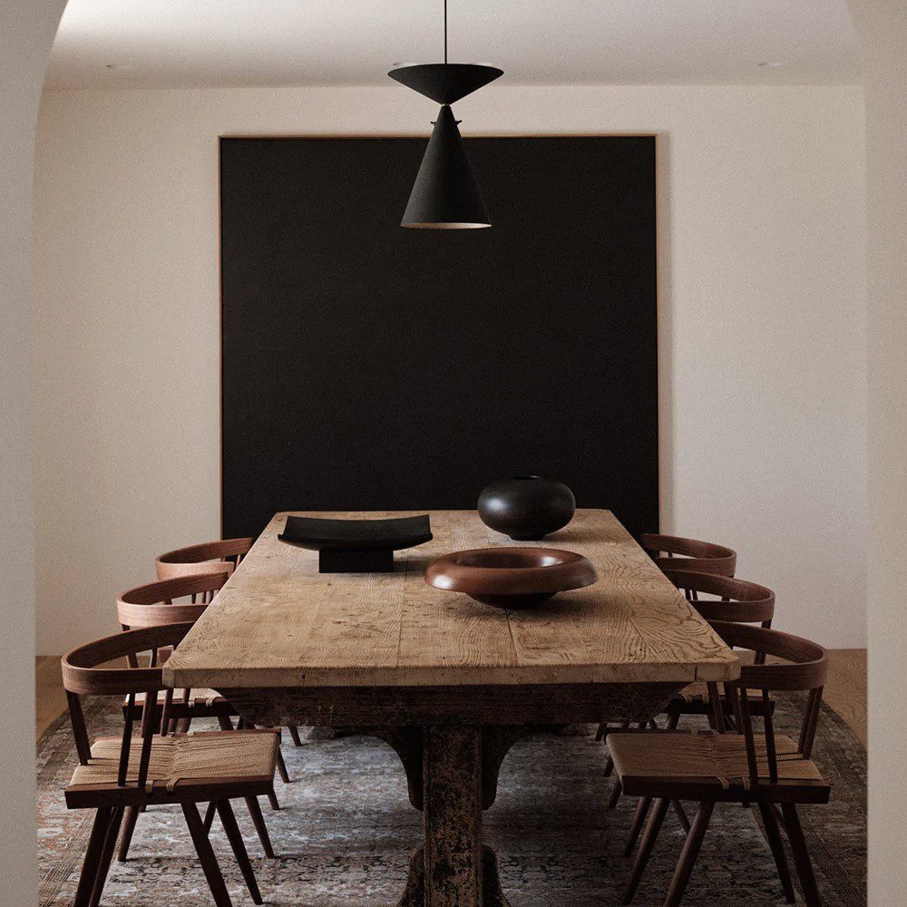 AUDO CPH Releve Platter/Tray, Black - Image 5