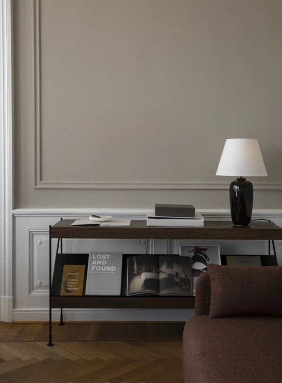 PRE-ORDER ¦ AUDO CPH Zet Storage System H70cm, Black Steel Base - 3 Colours - Image 3