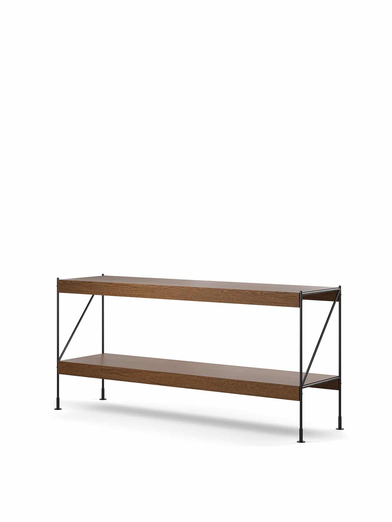 PRE-ORDER ¦ AUDO CPH Zet Storage System H70cm, Black Steel Base - 3 Colours - Image 8