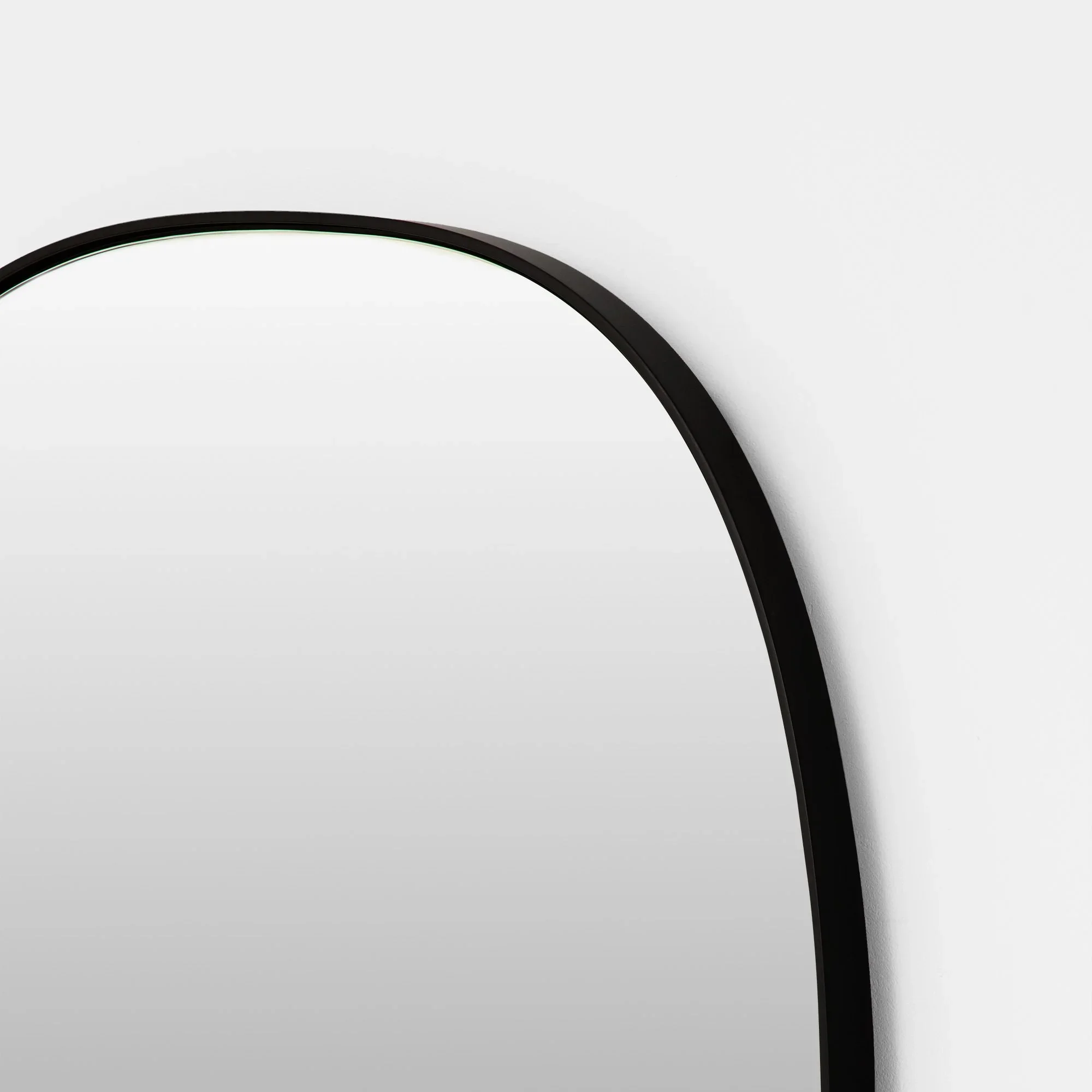MIDDLE OF NOWHERE Ebb Mirror, Black, 80x150cm - Image 3