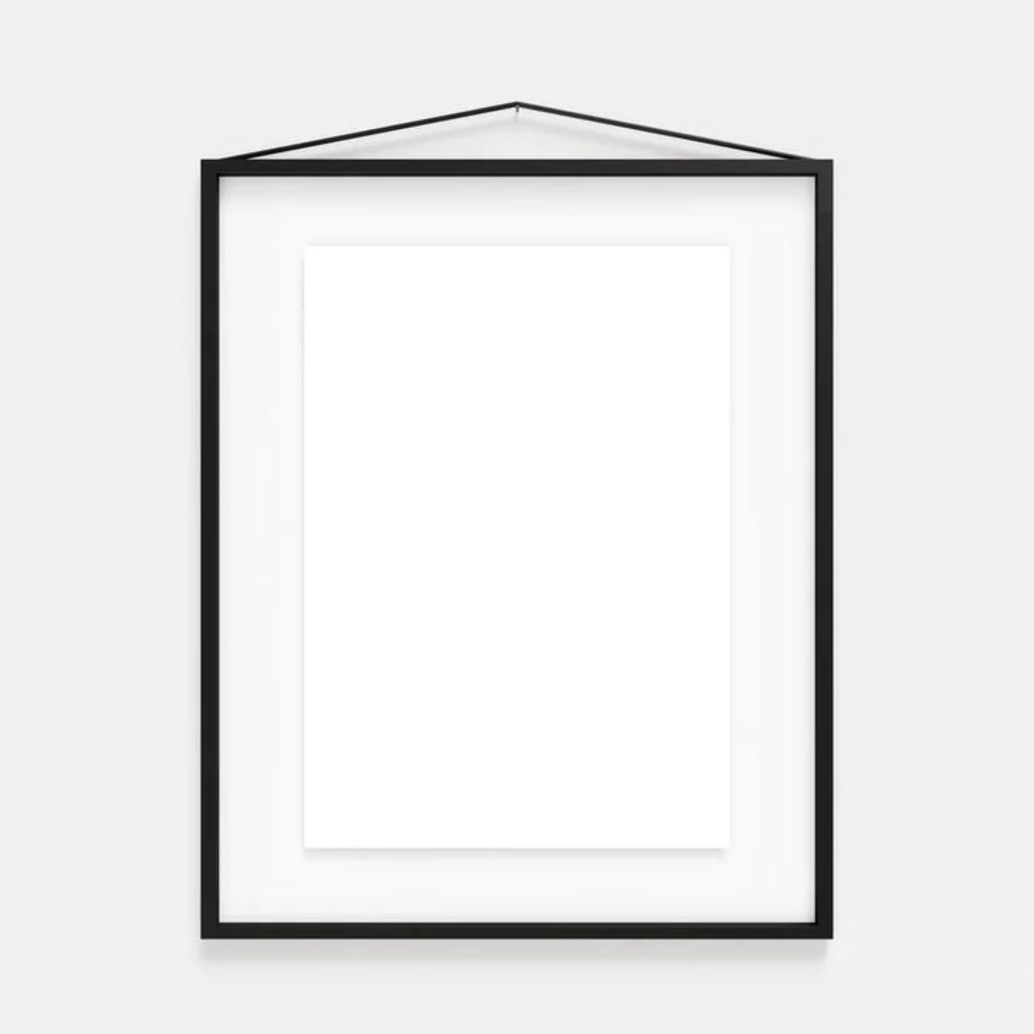 MOEBE Frame, Black Powder Coat – 6 Sizes - Image 8
