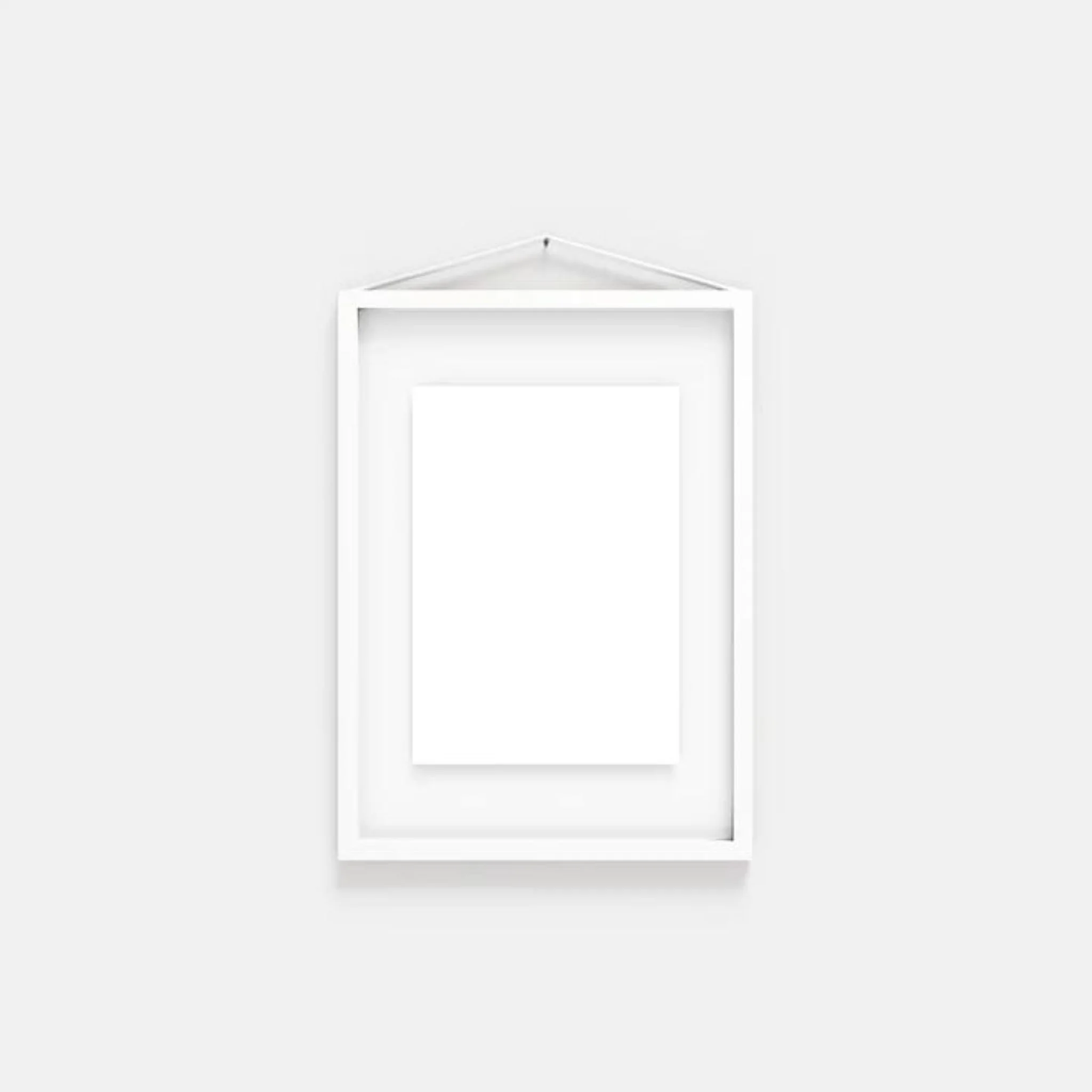 MOEBE Frame, White Powder Coat – 4 Sizes - Image 4