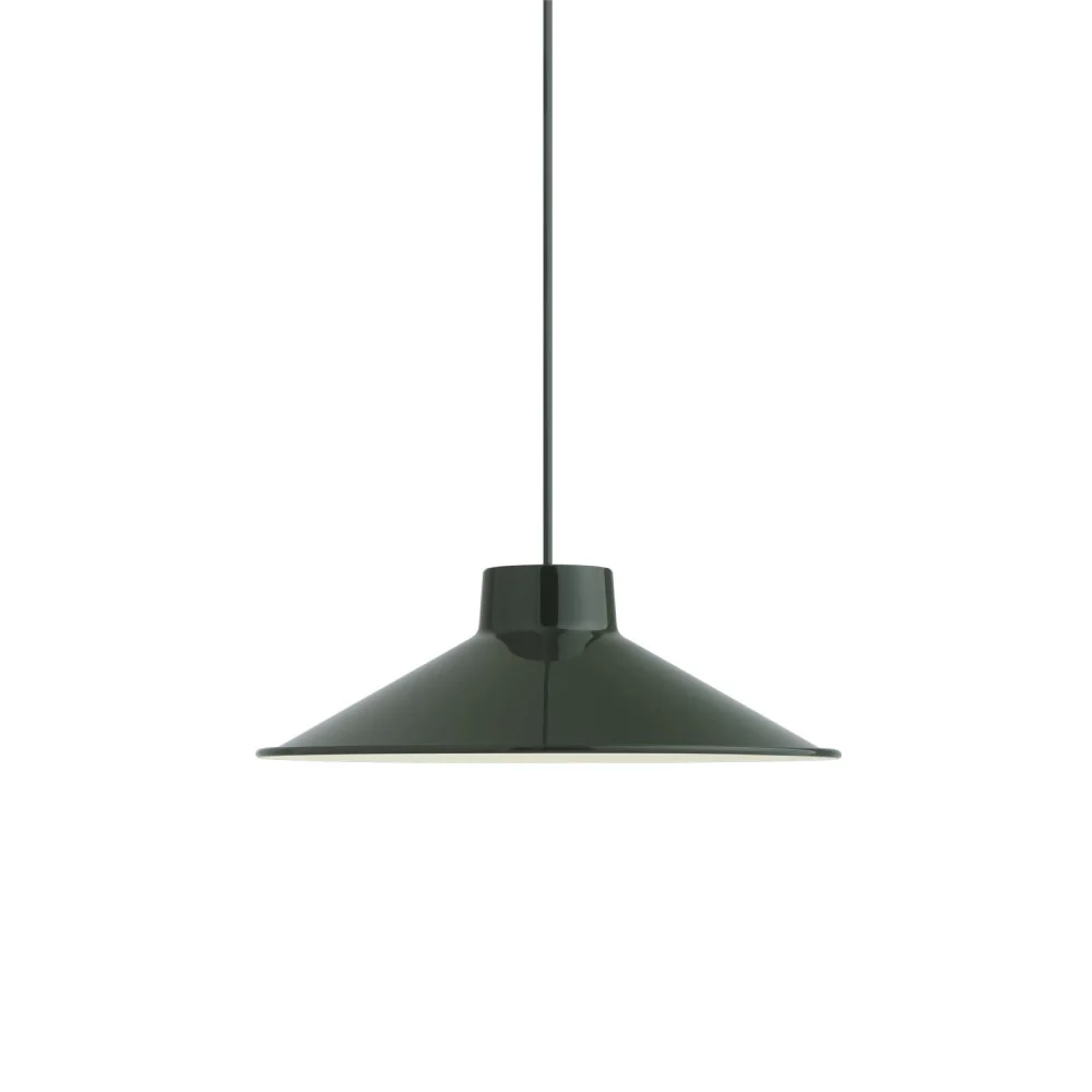 PRE-ORDER │ MUUTO Top Pendant Lamp, Deep Red – 4 Sizes - Image 9
