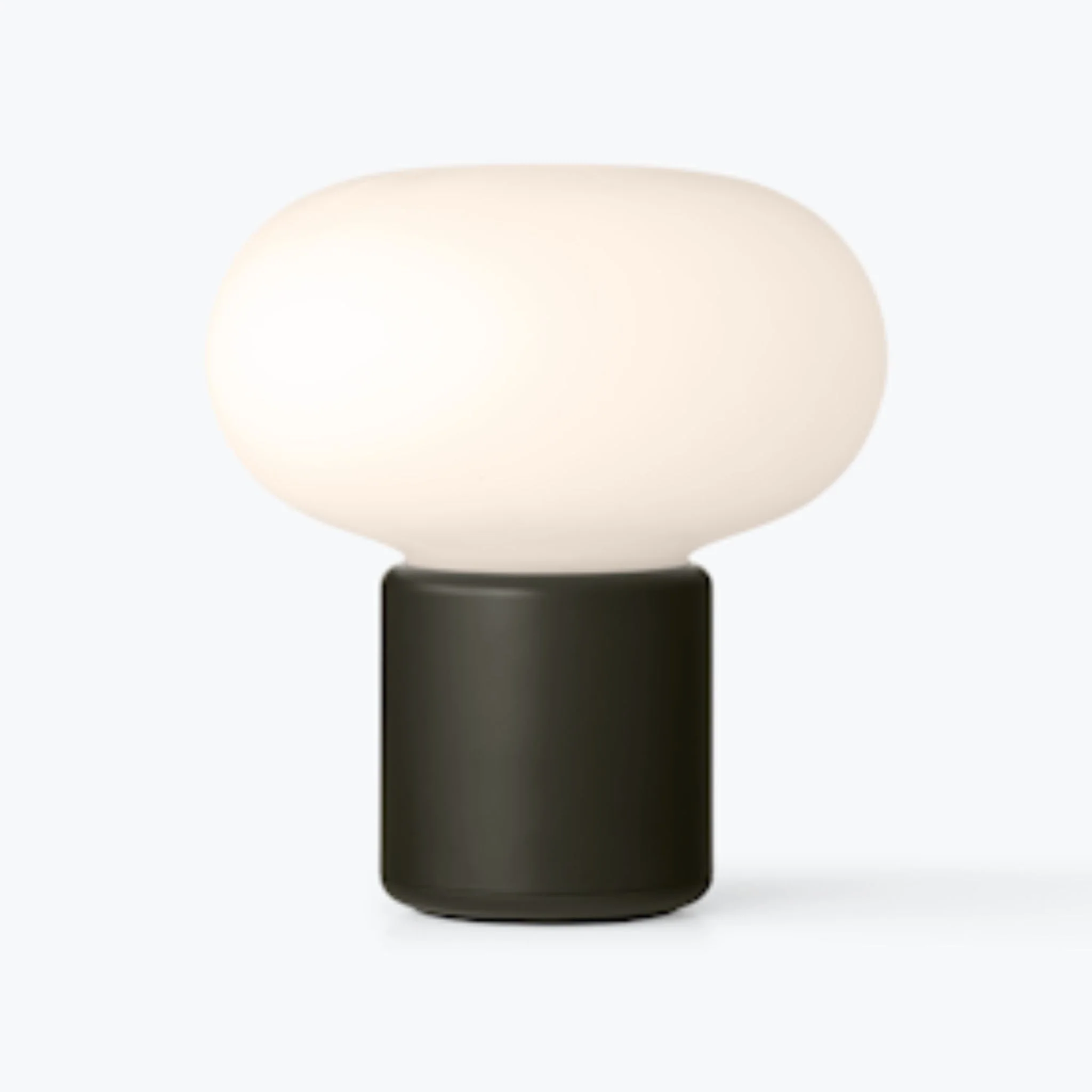 NEW WORKS Karl-Johan Portable Lamp, Forest Green - Image 3