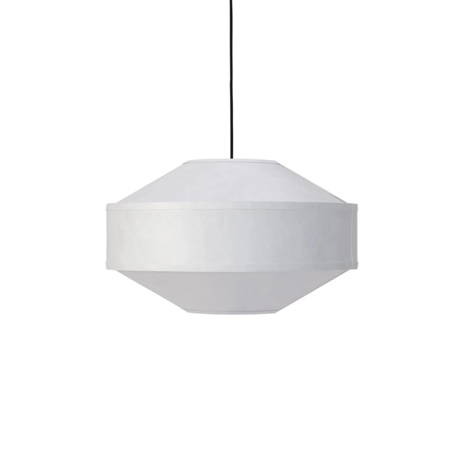 PRE-ORDER │ NEW WORKS Kite Pendant, Ø55cm, White - Image 2