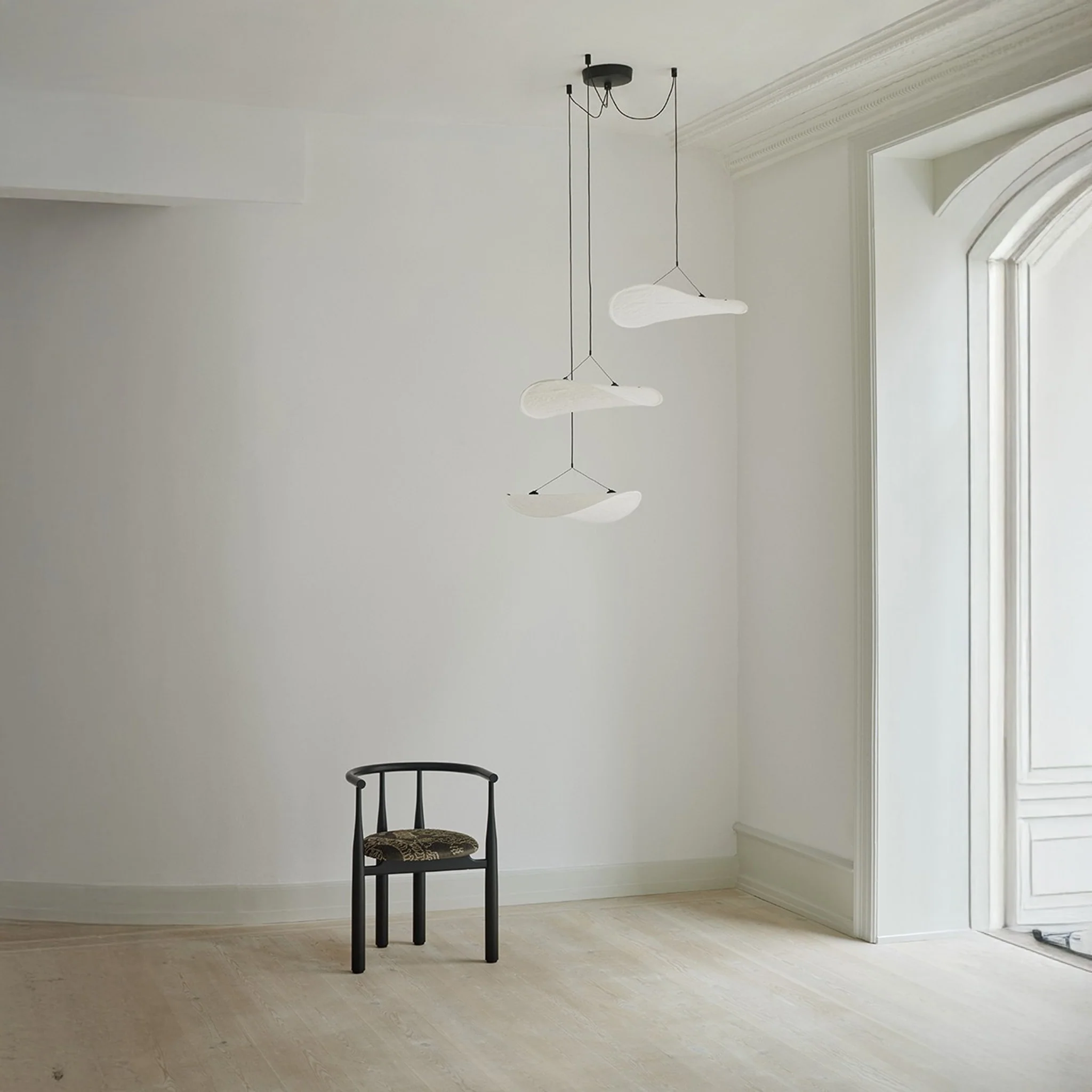 PRE-ORDER │ NEW WORKS Tense Chandelier, D55cm - Image 3