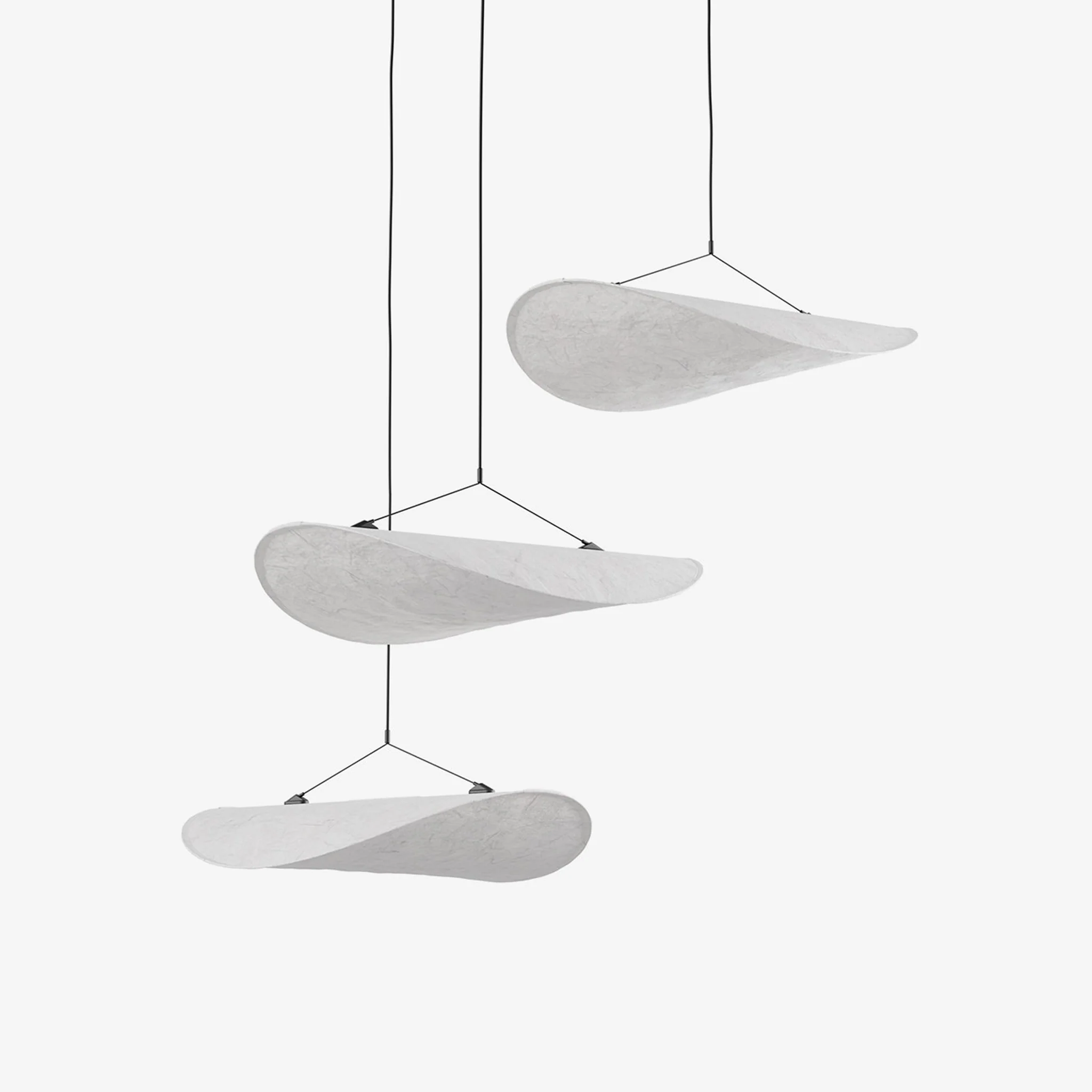 PRE-ORDER │ NEW WORKS Tense Chandelier, D55cm - Image 6