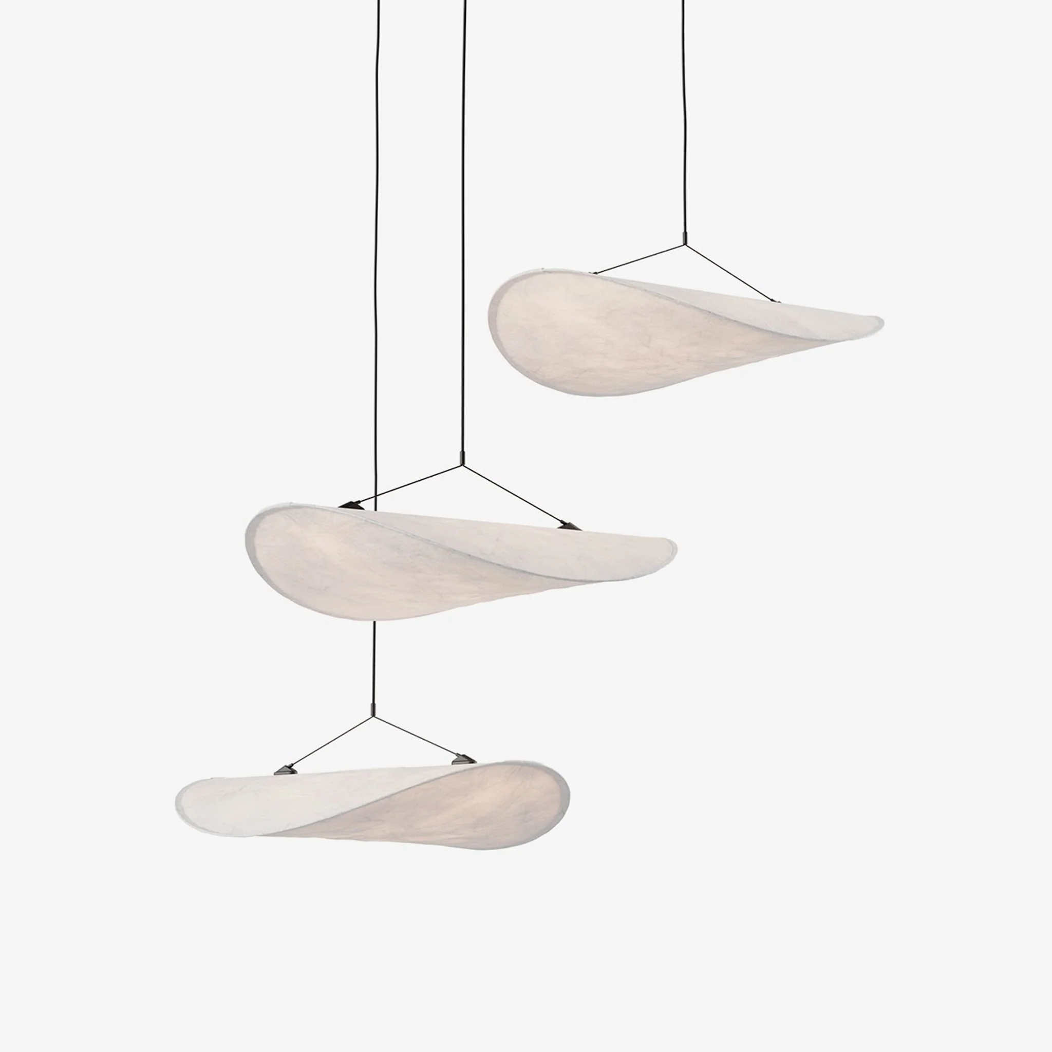 PRE-ORDER │ NEW WORKS Tense Chandelier, D55cm - Image 7